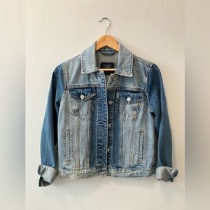 Abercrombie & Fitch Denim Jacket